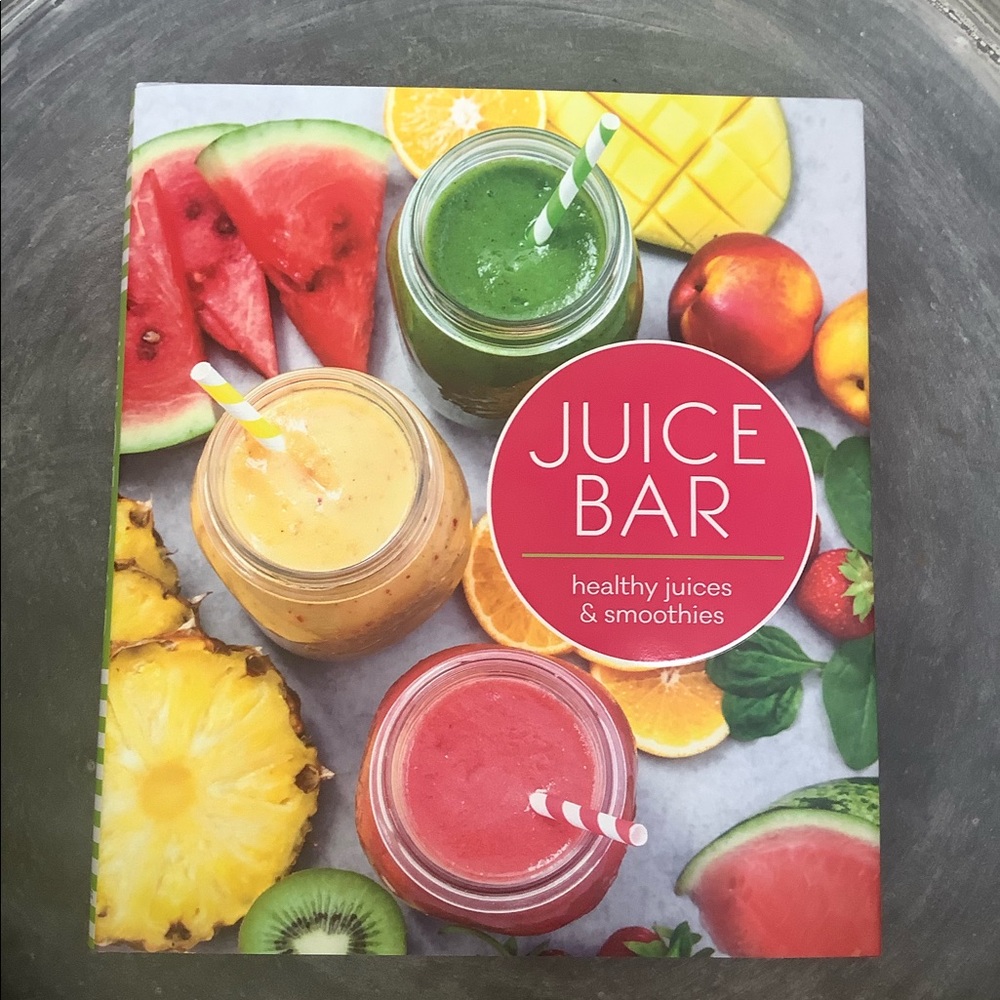 Juice Bar Recipes Healthy Juices & Smoothies New